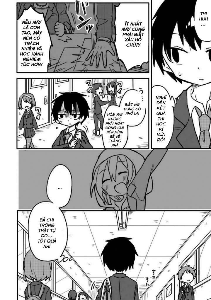 fukanzen na hito no tame ni chapter 1 13