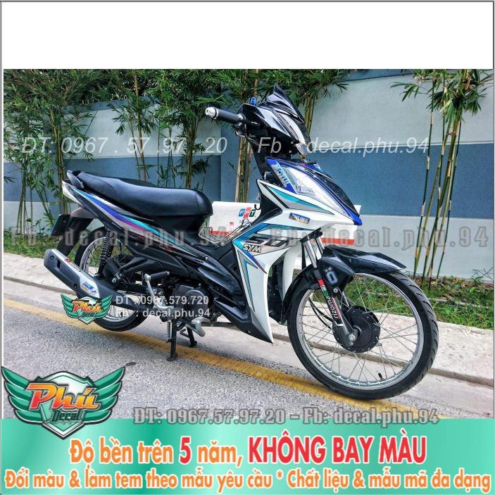Tem rời Galaxy trắng đen bản kỉ niệm crom
