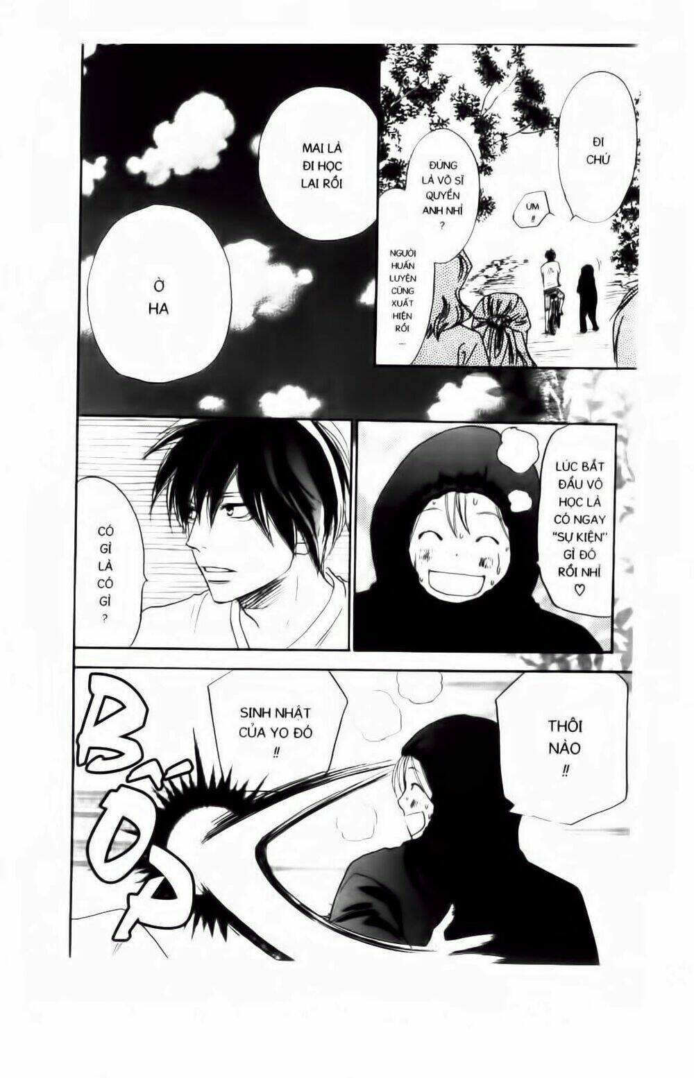 chuyện cấp iii chapter 64 17