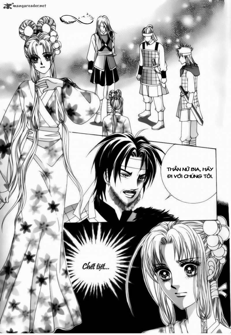 crazy girl shin bia - nữ hoàng rắc rối chapter 76 5