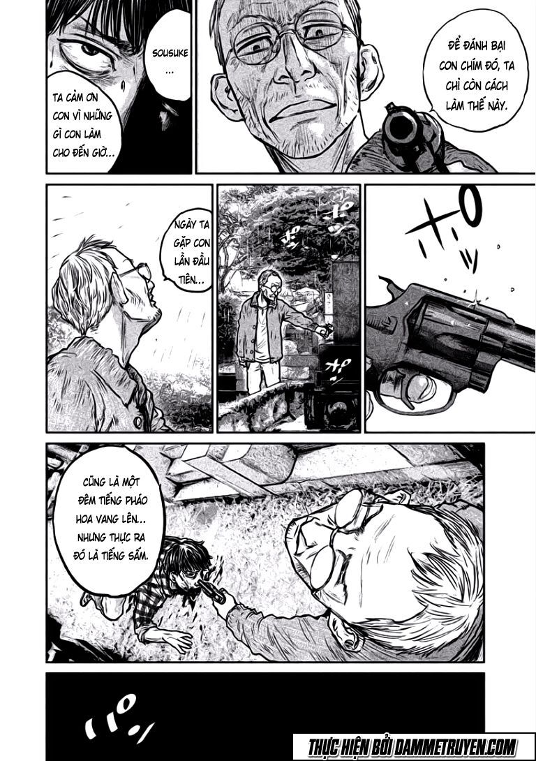 chousou no babel chapter 16 17