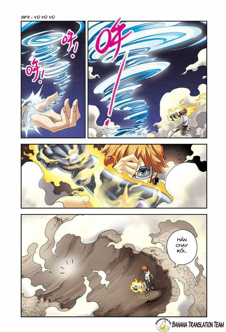 above the cloud sea chapter 5 16