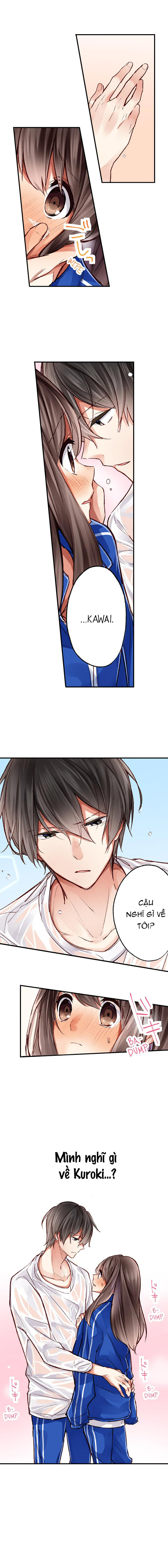 họ chắc chắn đã làm chuyện đó chapter 6.2 4