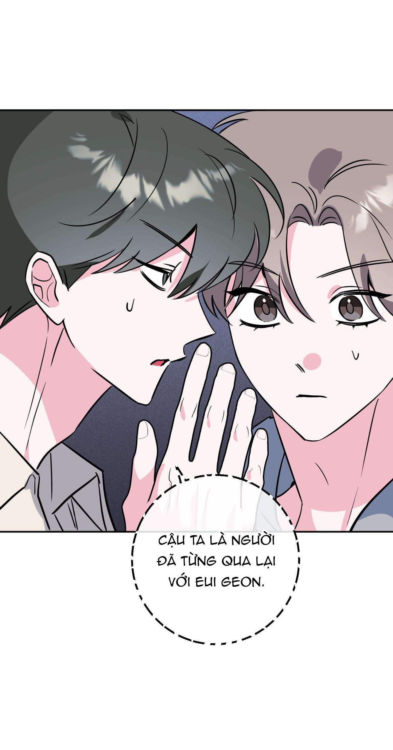 cạm bẫy đại học [m] chapter 80 35