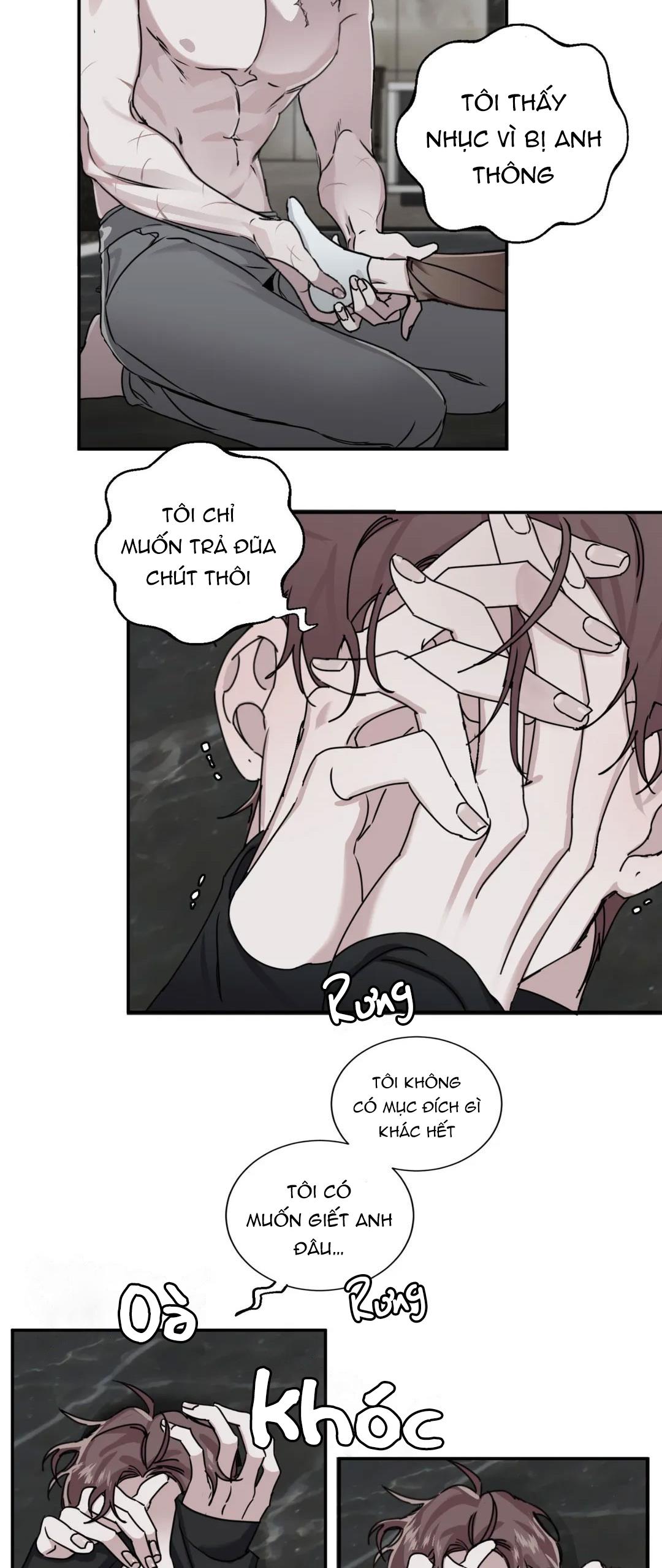 lãng mạn toixico chapter 7 12