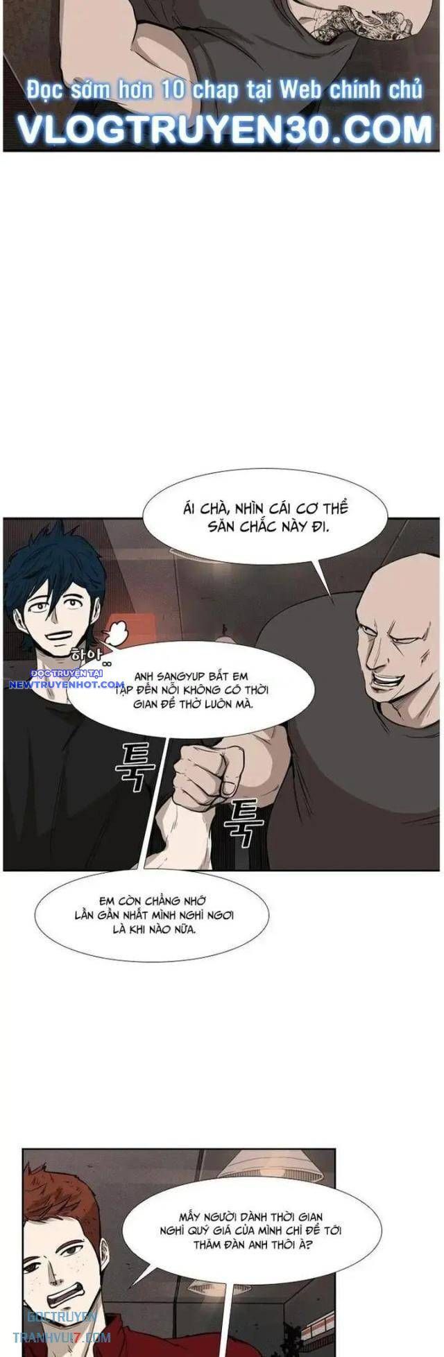 shark - cá mập chapter 99 22