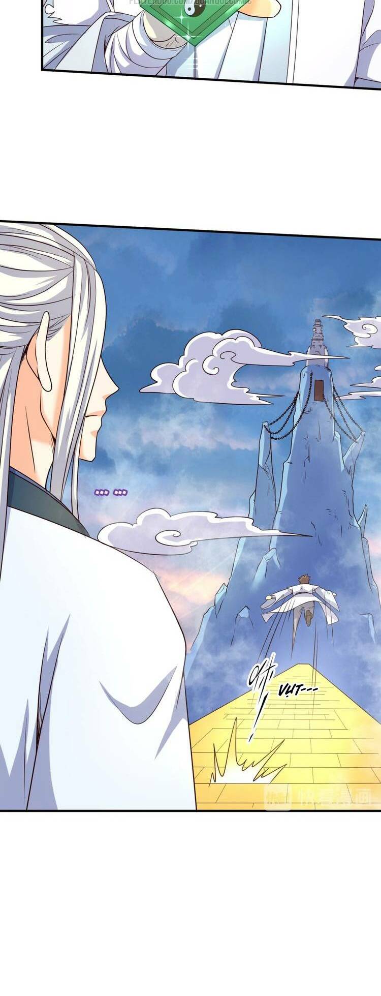 người chặn xuyên không chapter 65 18