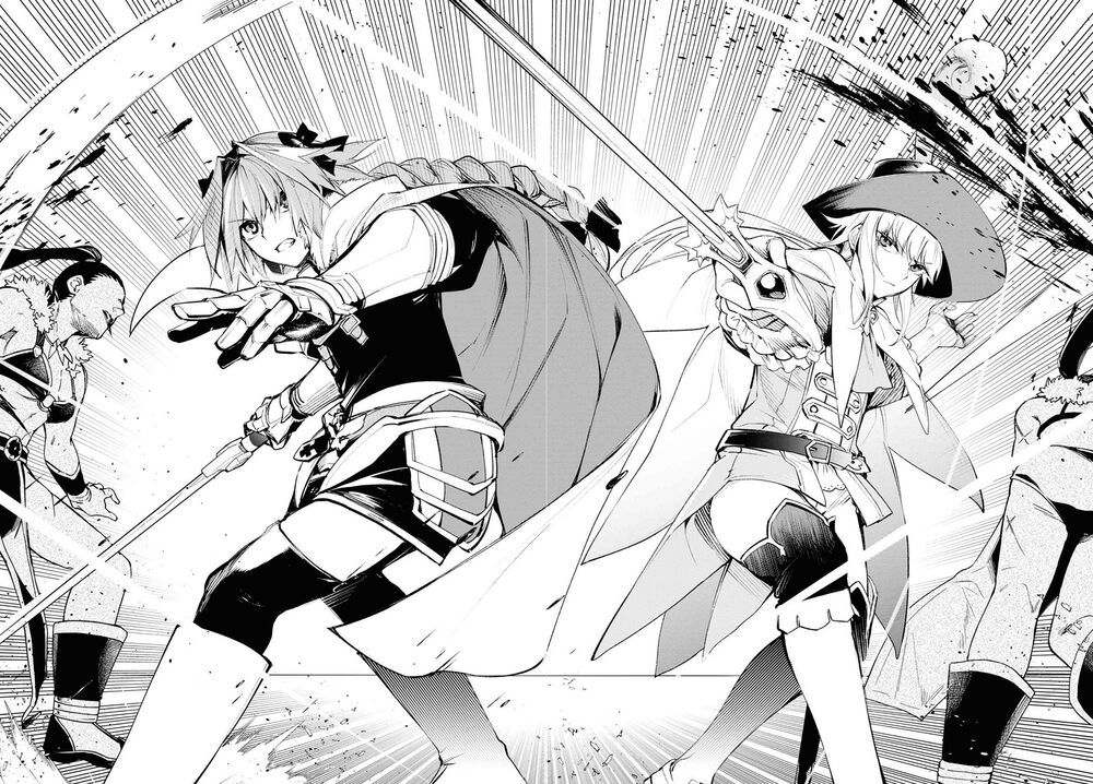 fate/grand order: epic of remnant - agartha chapter 25 17