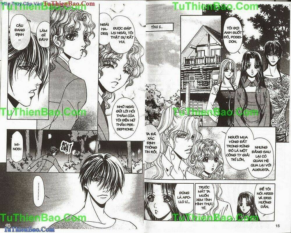 truyền thuyết cung hoàng đạo ii chapter 6 9