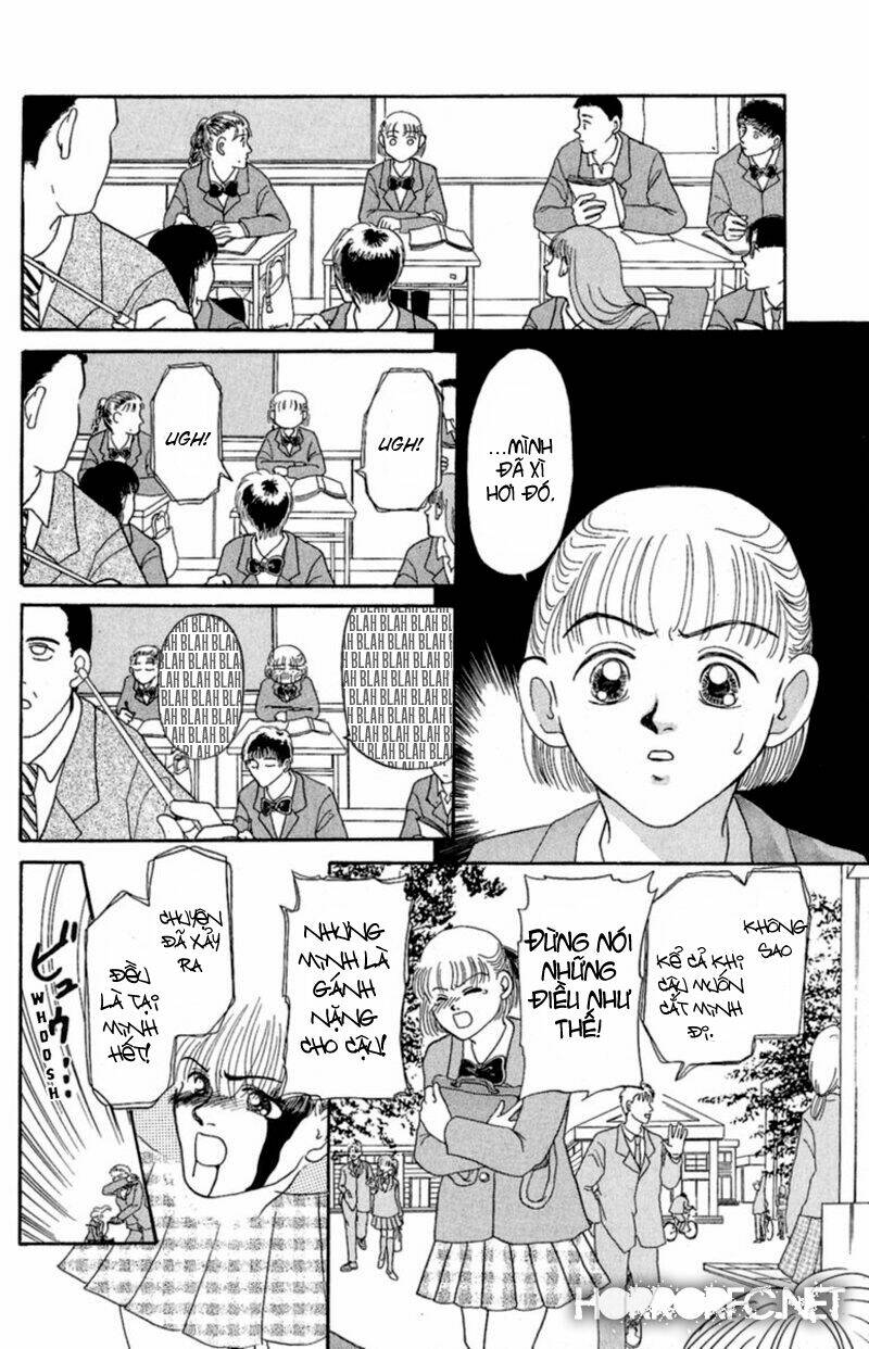 13-nin no short suspense and horror chapter 11 6