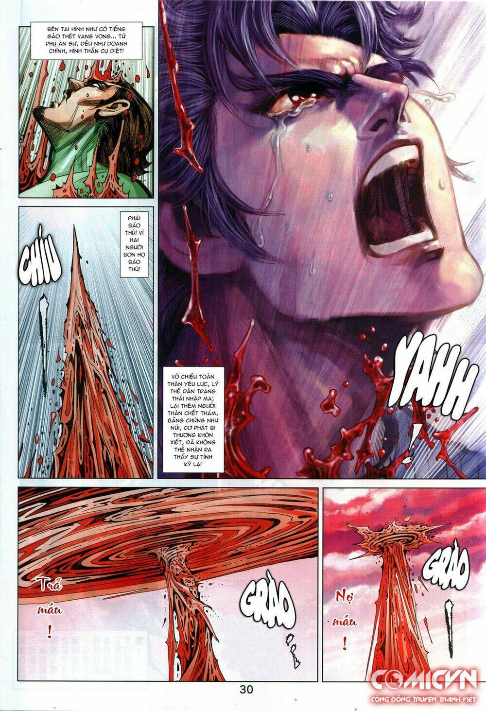 hoàng triều quân lâm chapter 18.2 17