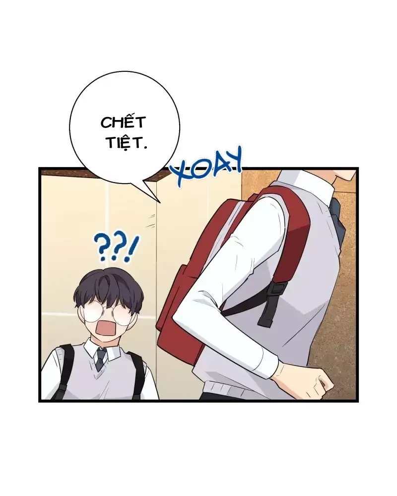 anh bạn của tôi đang phát sáng kìa ! chapter 6 26