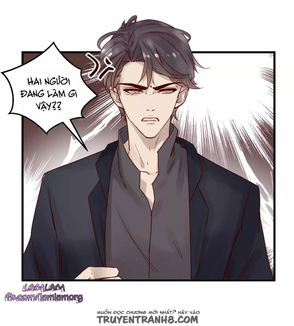 không cẩn thận vớ phải ông sếp vạn tỷ chapter 8 42