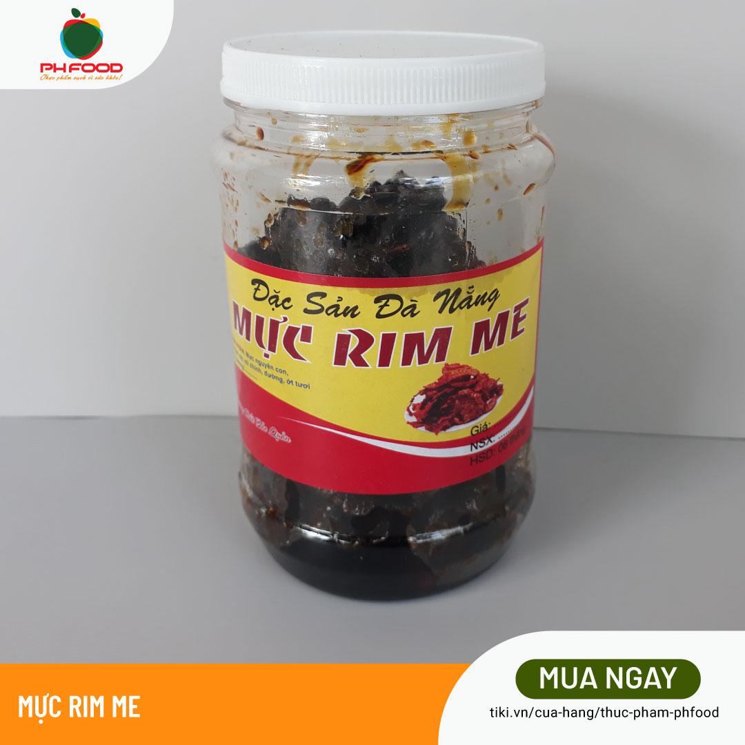 Mực Rim Me – Hộp 200g