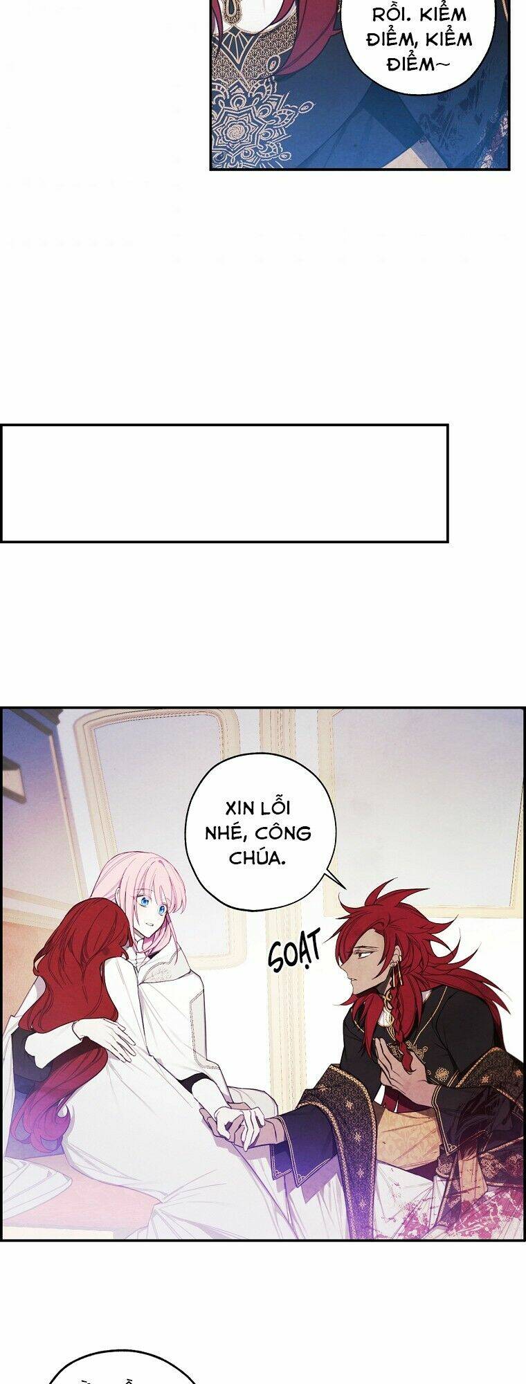 tiệm búp bê của công chúa chapter 23 31