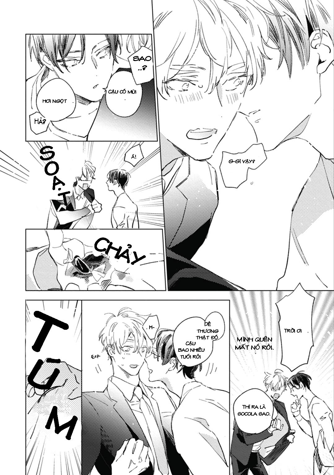 sore wa haru no owari ni chapter 1 11