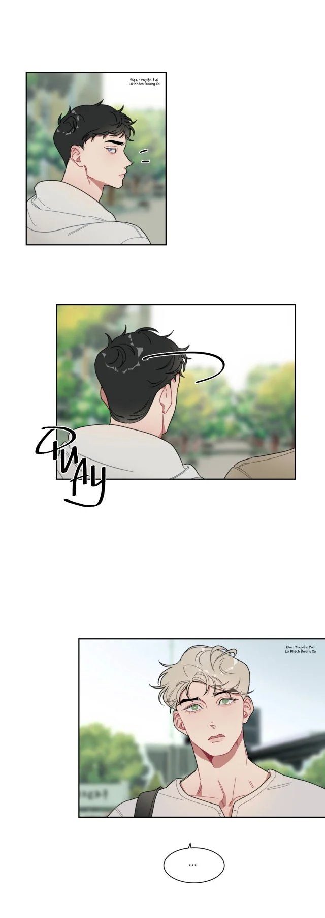 ngọt và lạnh chapter 4 9