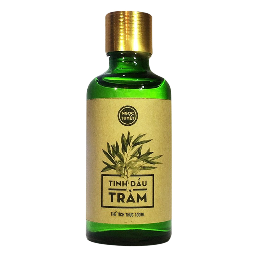 Tinh Dầu Tràm Ngọc Tuyết (100ml)