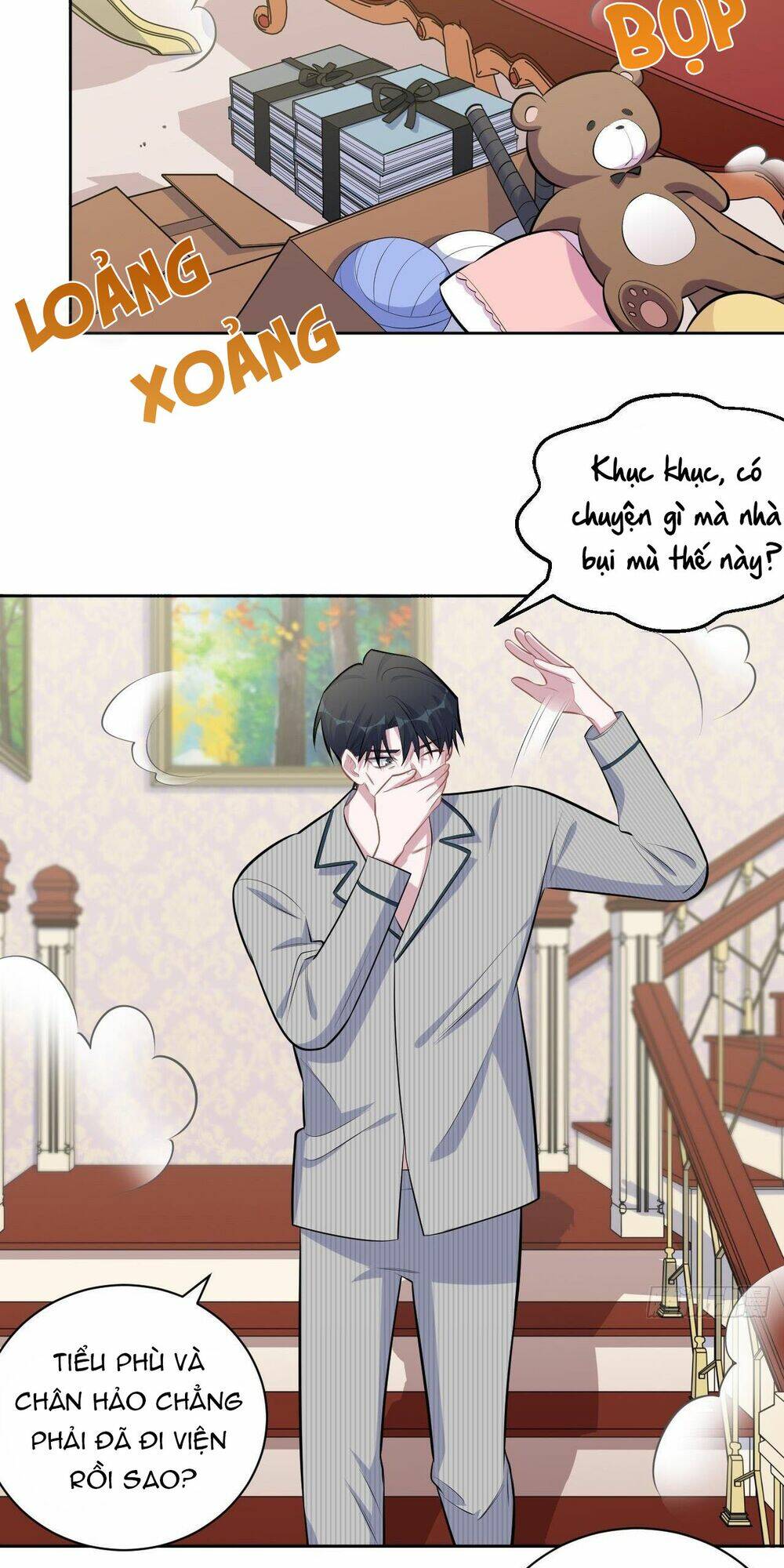 nhạc phụ đại nhân là lão bà chapter 152 25