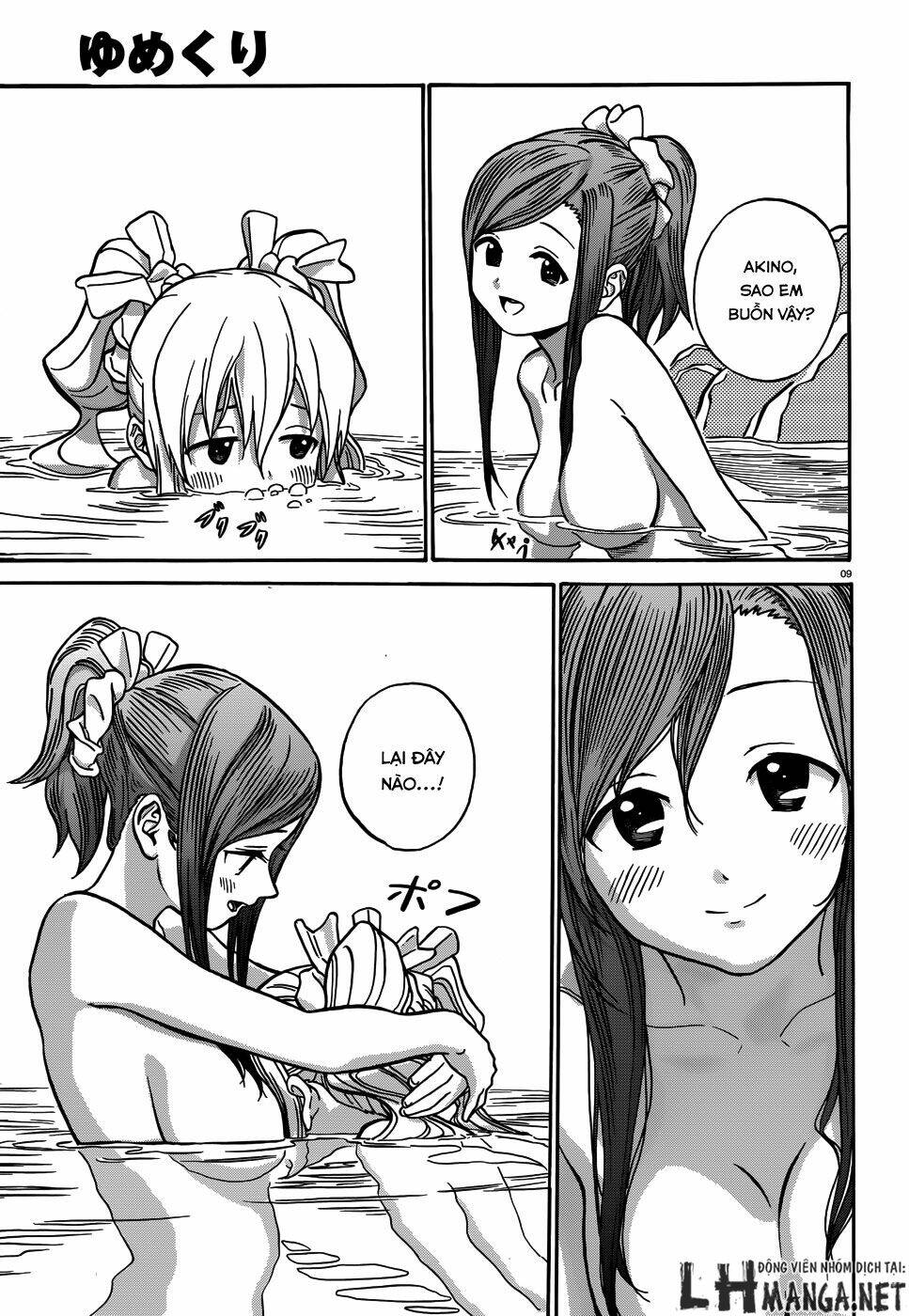 yumekuri chapter 11.2 10