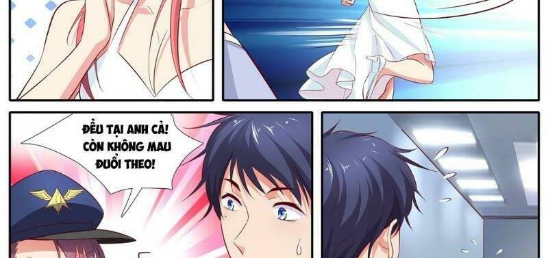 vương bài cao thủ của nữ tổng tài chapter 50 5