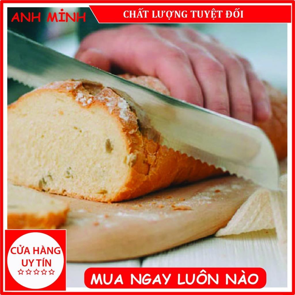 DAO CẮT BÁNH MÌ RĂNG CƯA CHUYÊN NGHIỆP