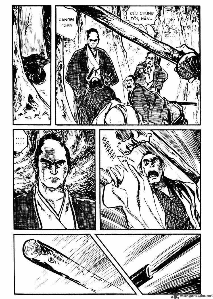 lone wolf and cub chapter 46 23