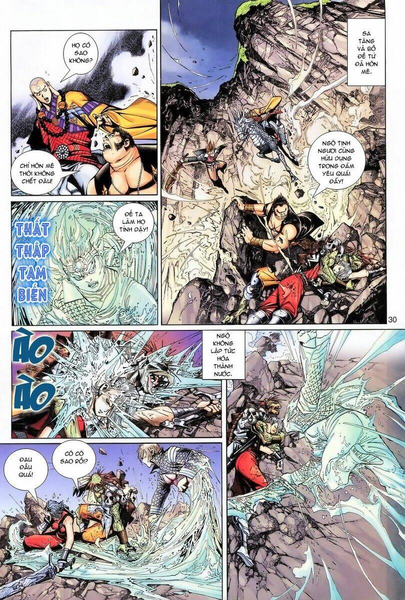 đại thánh vương chapter 62 30
