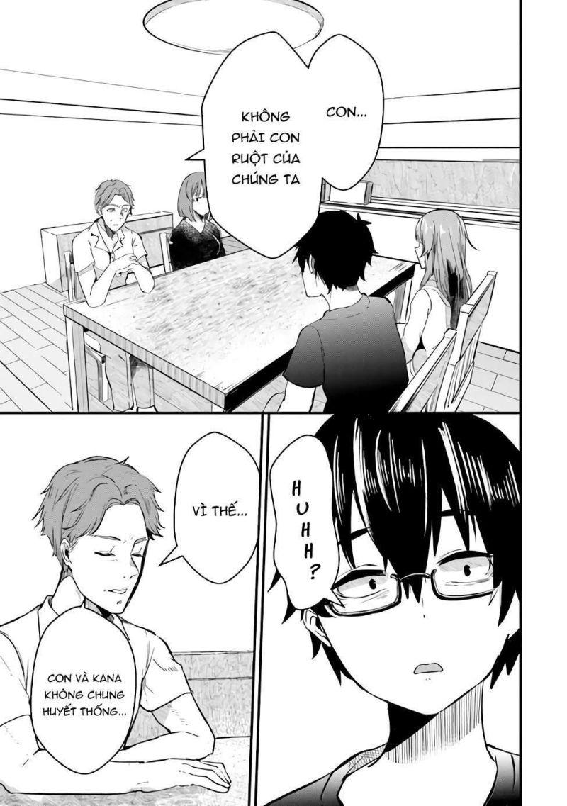 you weren't my sister, but my fiancée?! chapter 1 9