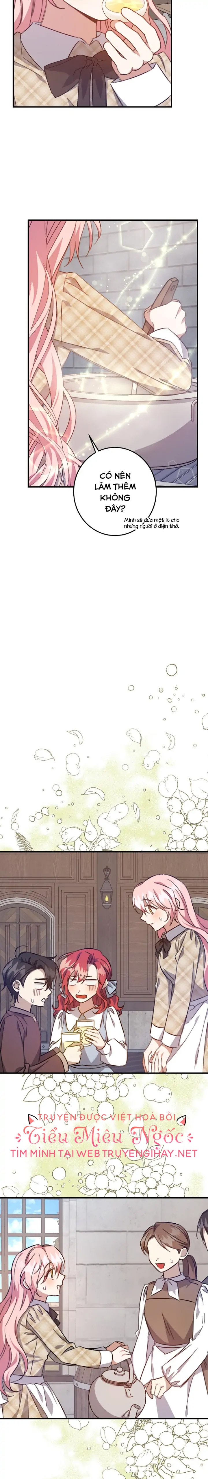 nữ phản diện tốt bụng chapter 20 10