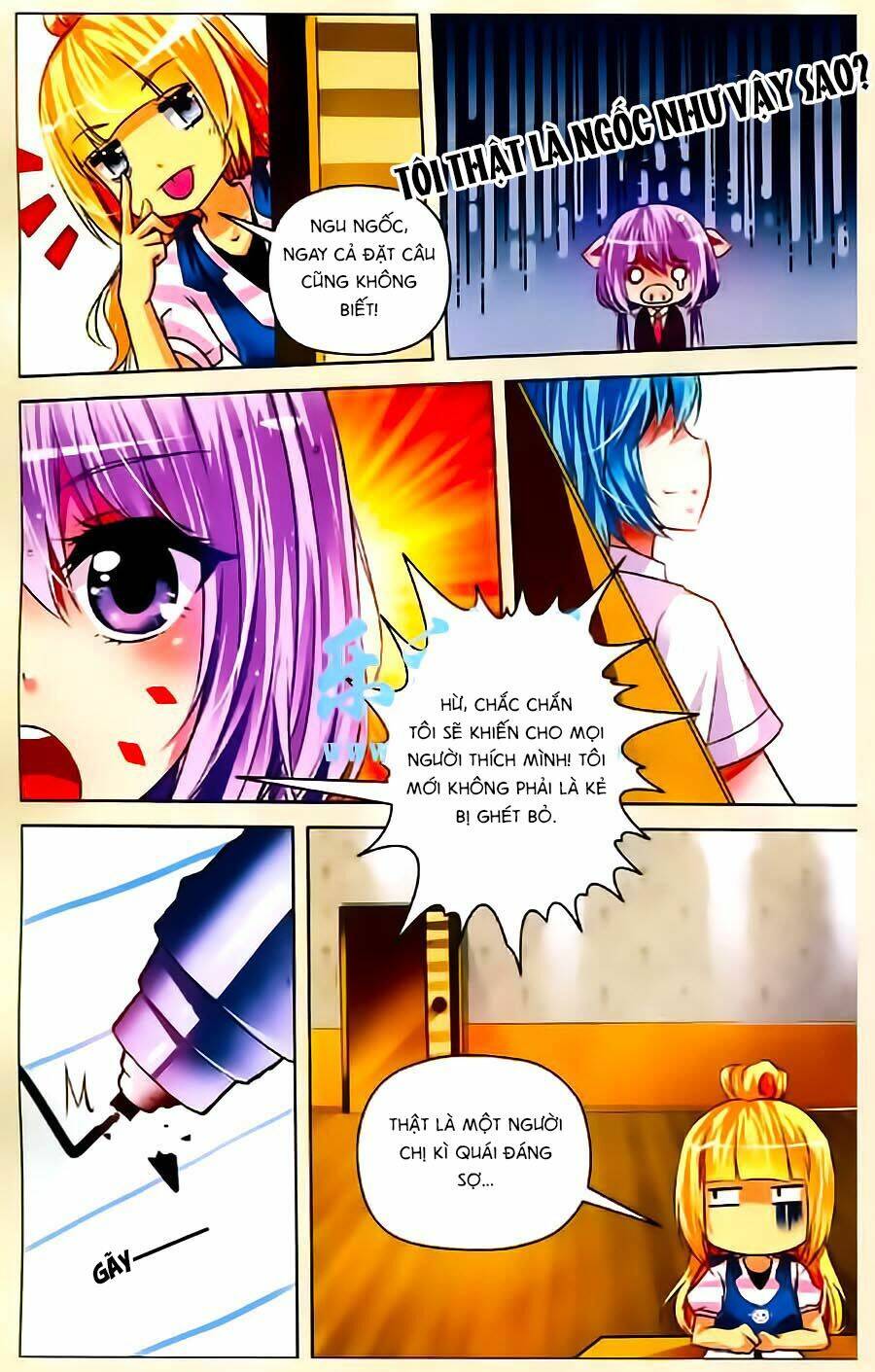 học viên bộ lạc chapter 5 13