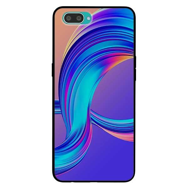 Ốp lưng dành cho Oppo A3s - Realme C1 - A12e - Realme 2 mẫu Ảnh Xanh Vàng Hồng