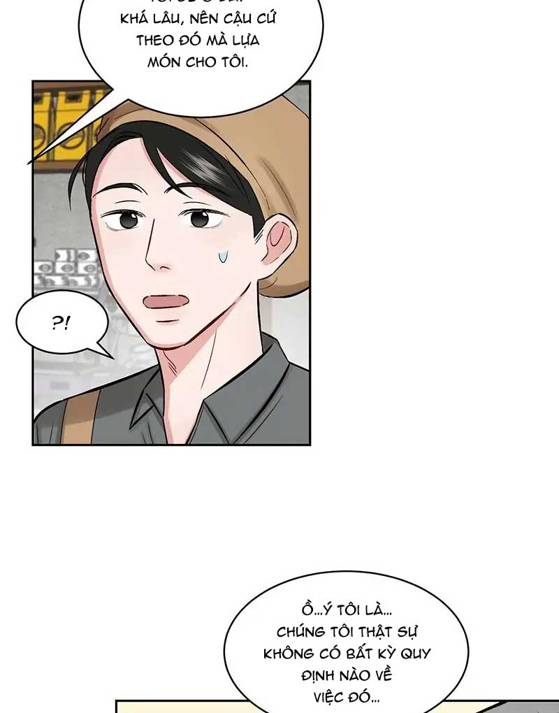 Tình Yêu Nơi Phòng Tắm Hơi chapter 15 - Trang 5