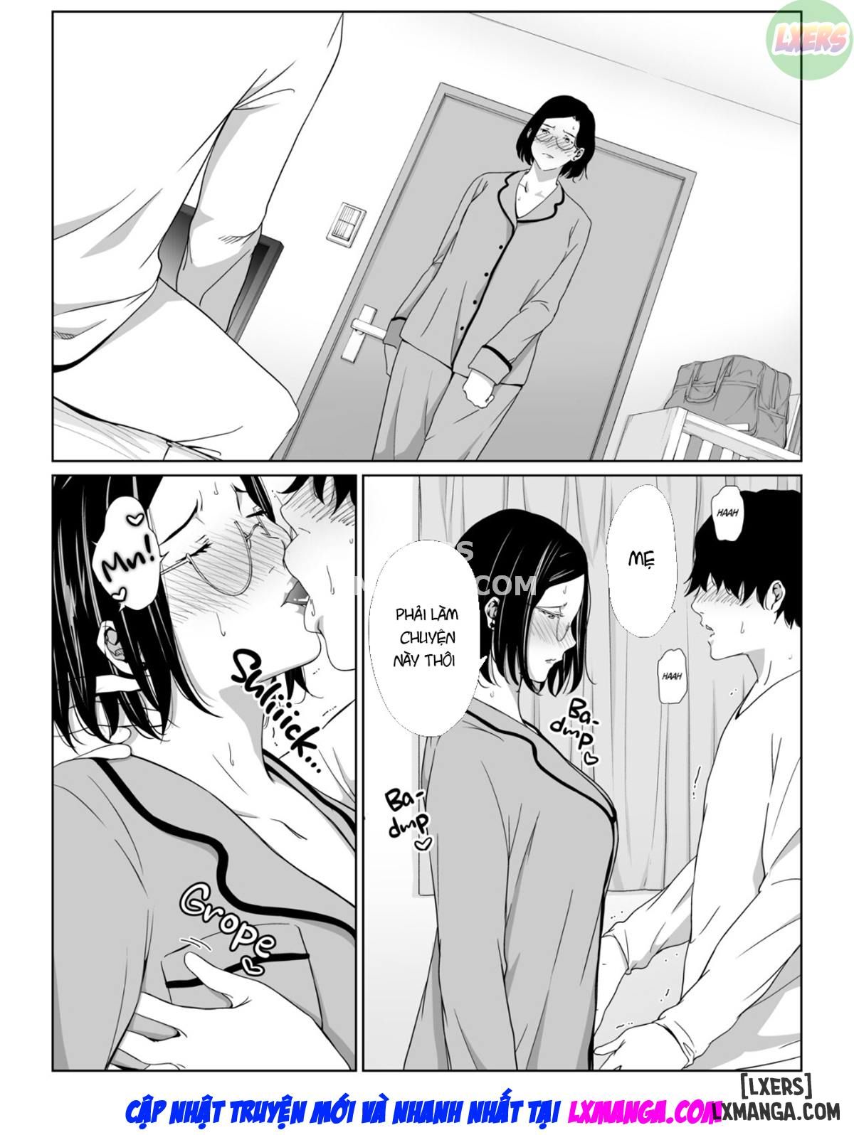 mẹ có thể phục vụ con chapter 0 28