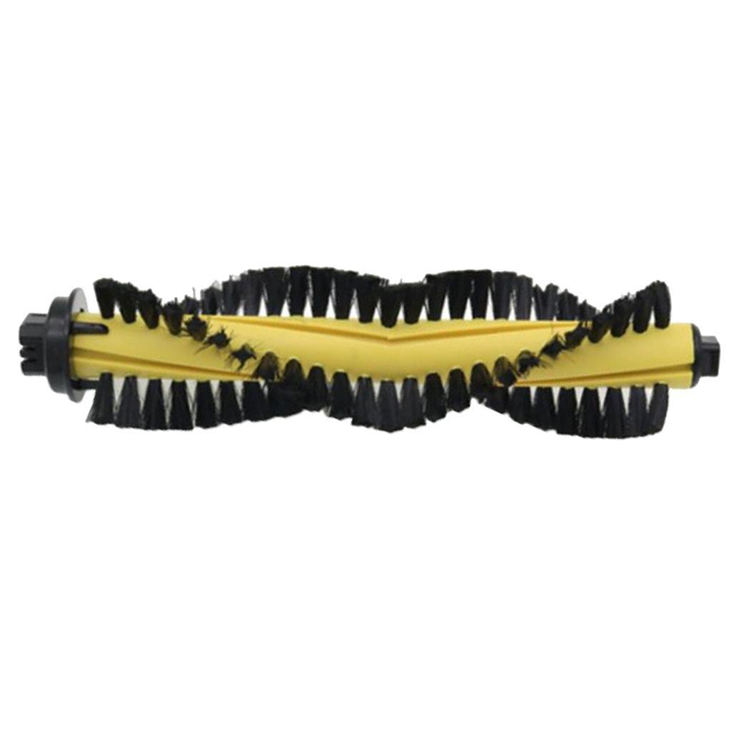 2pcs/set Main Brush For Ilife A4 Robot Vacuums Replacement Cleaning Tool