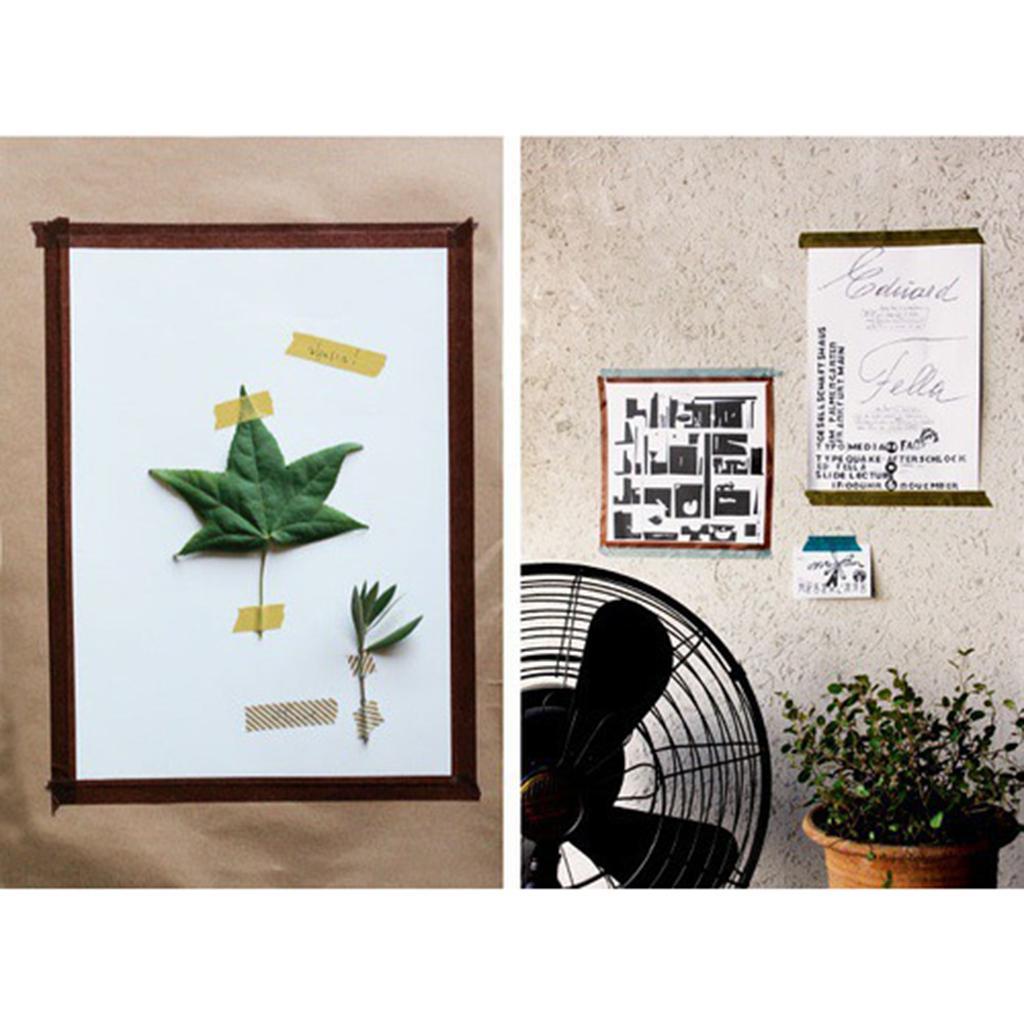 Colorful Decorative Masking Tape Sticky Paper Tape Office Supplies Notebook Embellishments 7Mx1.5cm DIY Scrapbooking Accessory