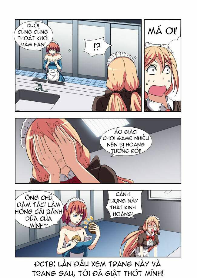 i am a killer maid chapter 13 12