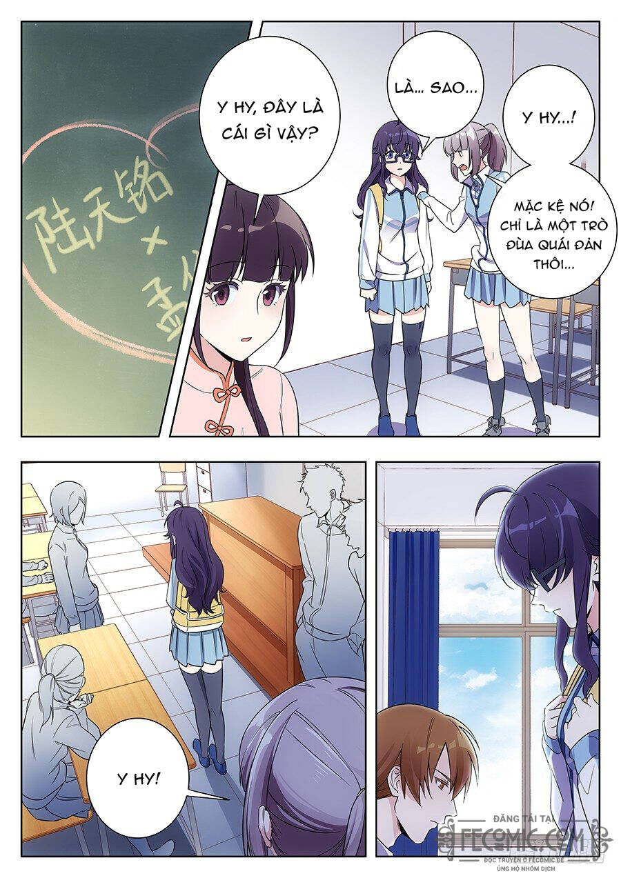 luyến ái 1/2 chapter 48 1