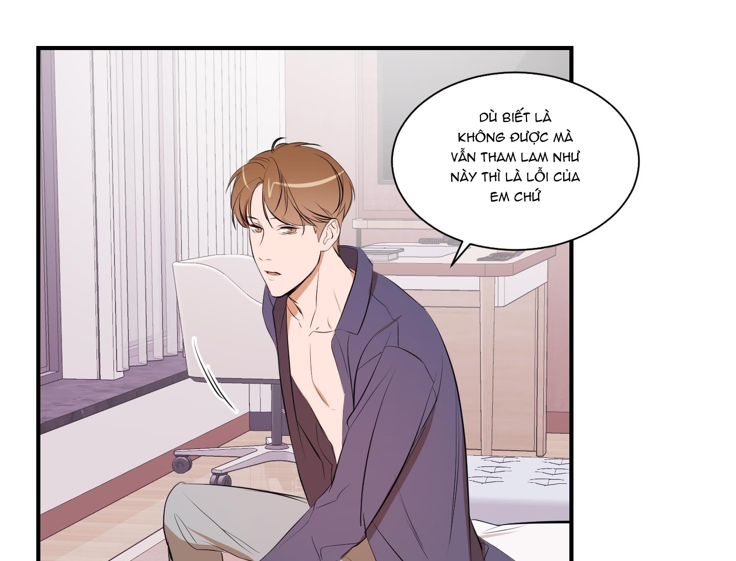 chốn riêng tư chapter 28 36