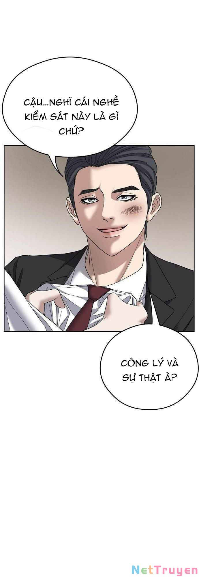 đấu kiếm - công tố viên lách luật chapter 9 20