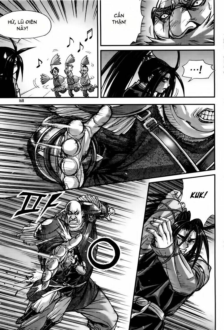 king of hell chapter 207 27