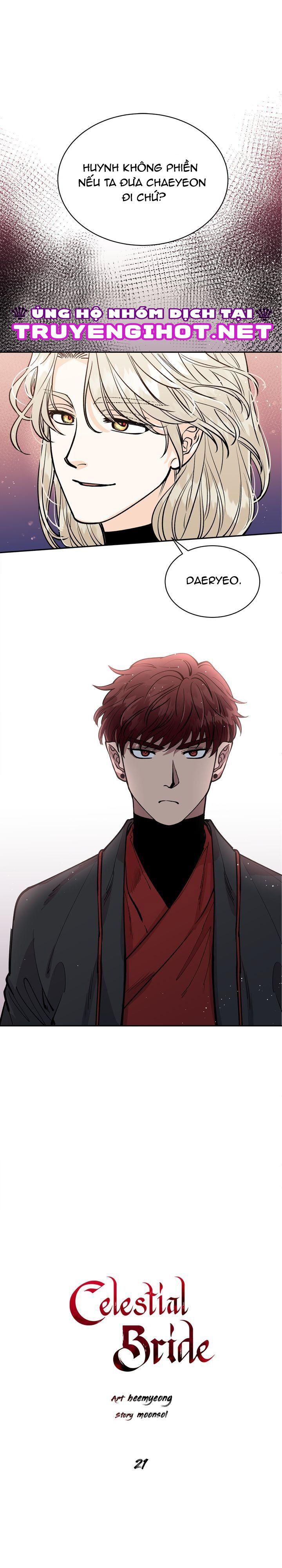 cô dâu thiên đàng chapter 21 4