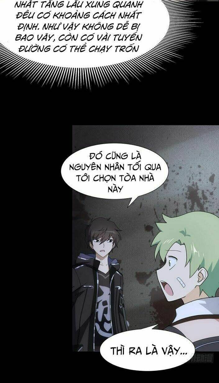 bạn gái virus của tôi chapter 27 8