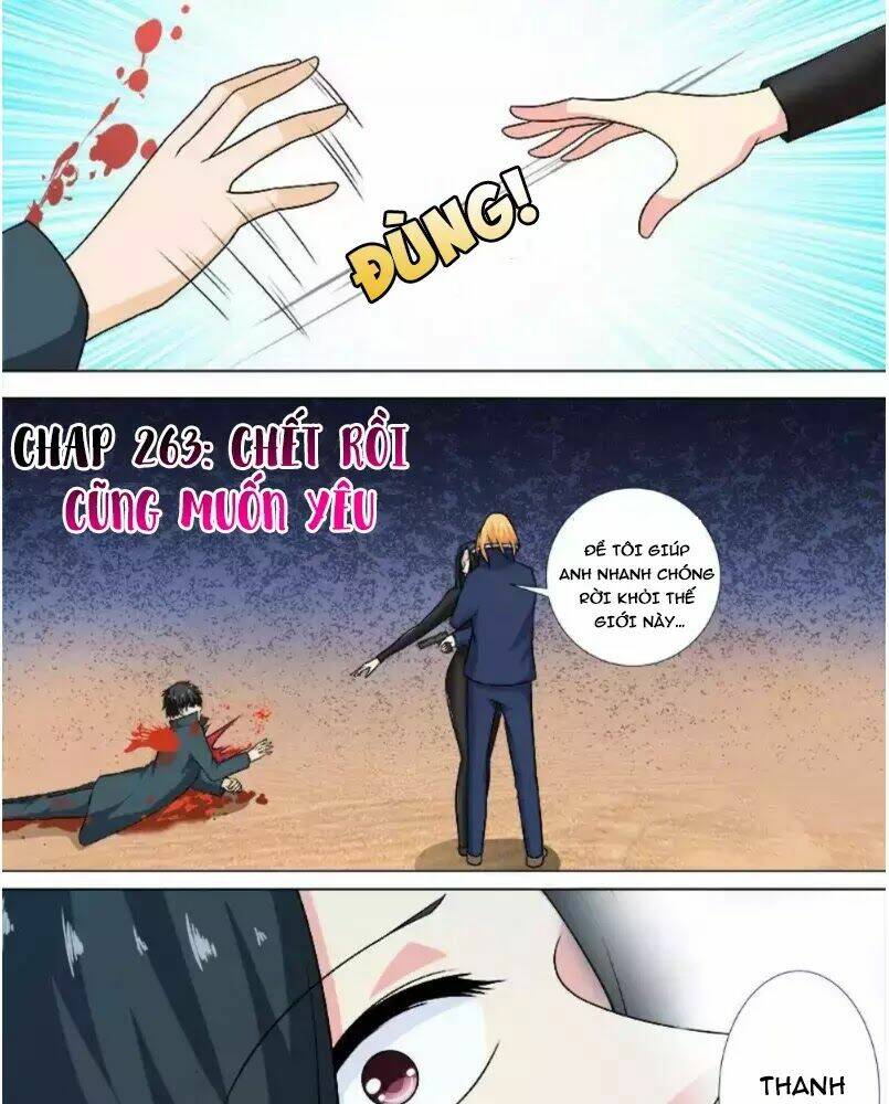 bạn trai hắc đạo của tôi chapter 263 1