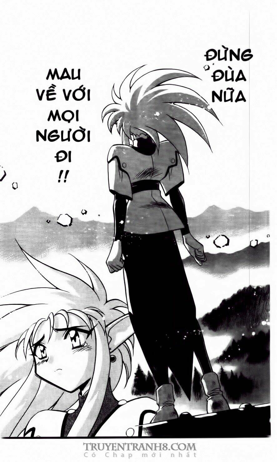 tenchi vô dụng chapter 65 20