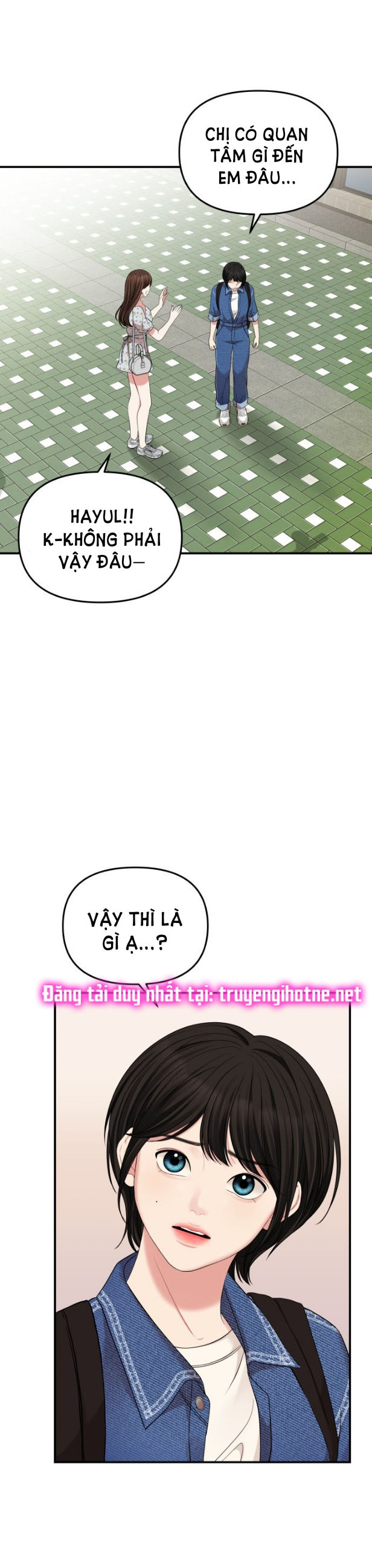 gửi em người đánh cắp những vì sao - to you who swallowed a star chapter 55.2 16