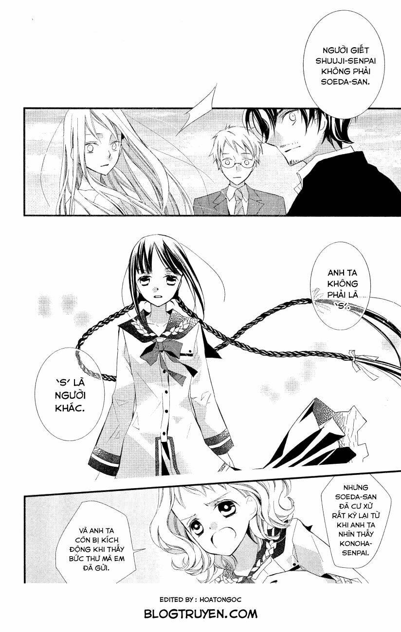 cô gái văn chương và tên hề thích chết chapter 16 8