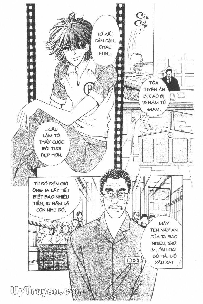 cô nàng ngổ ngáo chapter 10 76