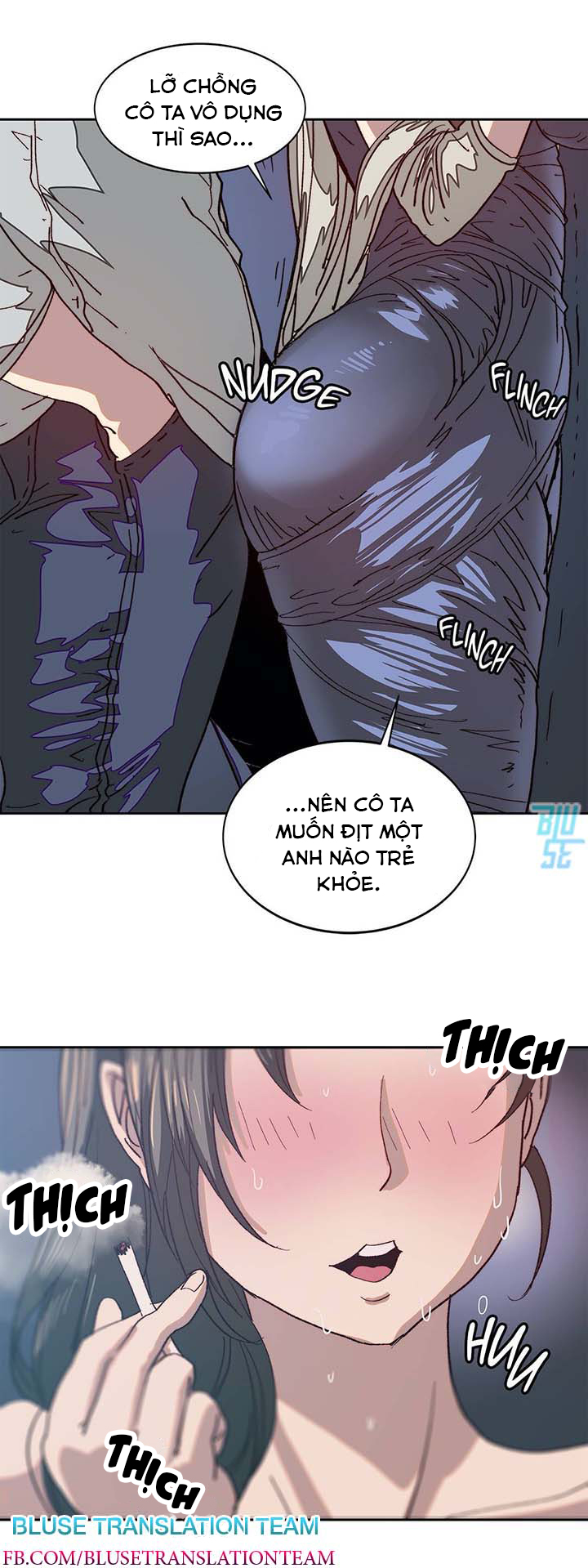 Full Dục Vọng Chết Người chapter 9