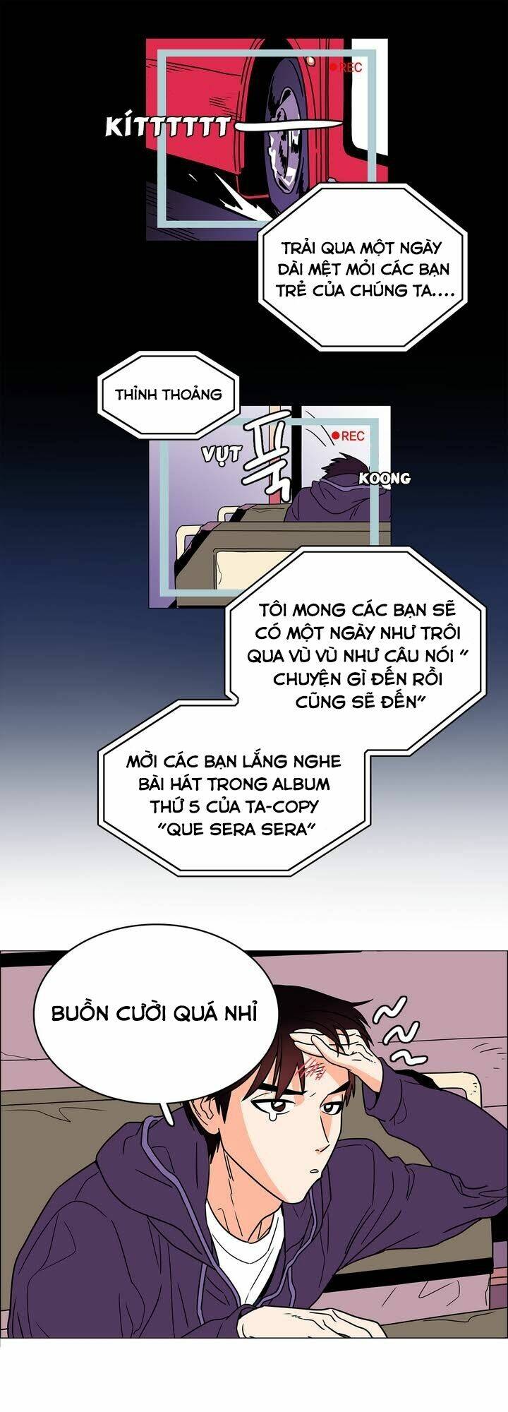 chuyện gì đến, rồi cũng sẽ đến chapter 0 31